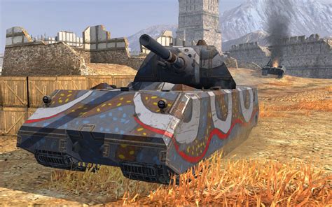 WoT Blitz Wiki .